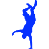 Breakdance Freeze