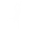 Breakdance Handstand Silhouette