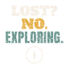 Lost No Exploring Hiking