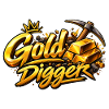 Gold Digger Glanzmotiv