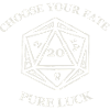Choose Your Fate D20 Pergament Edition