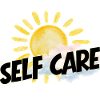 Selbstfürsorge Sonne – Sanfter Optimismus