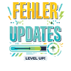 Fehler Werden Updates Level Up