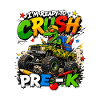 T-Rex Monstertruck Vorschule