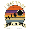 Total Solar Eclipse 2026 Retro