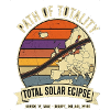 Total Solar Eclipse Path