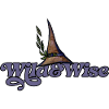 Wild & Wise Witch Hat Logo
