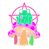Pastell Gothic