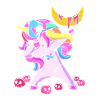 Pastel Gothic