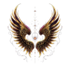 Symbol & Religion – Angel Wings