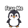 Fürchte mich, Pinguin,