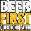 Bier Bierliebhaber Bierfan Geschenk Gerste