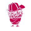 Hip Hopper Eule