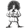Struwwelpeter mit Herz