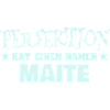 Frauenname Maite