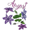 August