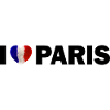 I love Paris France