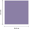LP-Cover 31,5 × 31,5 cm