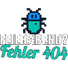 Feierabend? Fehler 404 – Shirt für Entwickler