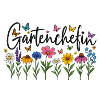 Gartenchefin