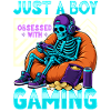 Jeu de Skeleton Gaming Halloween