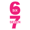 Six Seven - 67 - Meme - Basketball - 6-7
