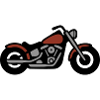 Ride Fast Abzeichen Logo