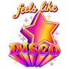 Fühlt sich wie Disko an