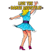 Danseuse - Mode de vie dansant