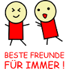 Beste Freunde Für Immer Duo