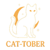 Halbmond-Katzen-Mond