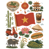 Vietnam Reiseliebe | Reisfelder & Kultur