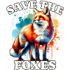 Rotfuchs Fuchs Save Fox