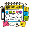 FIVE SHAPES READY