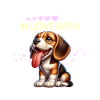 Beagle Mädchen