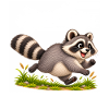 Jimothy Raccoon Meme
