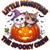 Little Monsters The Spooky Crew