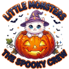 Little Monsters The Spooky Crew