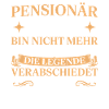 Pensionär 2027 Legende verabschiedet sich