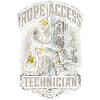 Industriekletterer Höhenarbeiter