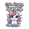 Unicorn Fitness Sparkle