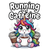 Koffeinbetriebenes Einhorn