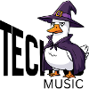Techno-Enten-Zauberer