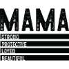 Strong Mama Values