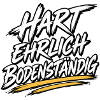 Hart Ehrlich Bodenständig Shirt