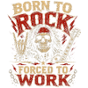 GEBOREN ZUM ROCK