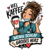 Wenig Schlaf Großes Herz – Krankenschwester