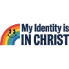 Identität in Christus Regenbogen