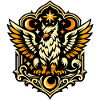 Nachtstern Eulenwappen