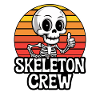 Skeleton Crew Sonnenuntergang